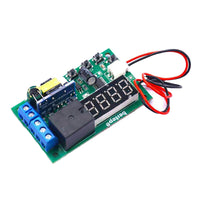 ShillehTek AC220V 1-Channel Time Delay Relay Module | ShillehTek Product Manual