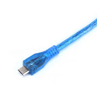 Micro USB Cable 0.5m (1.64ft) | ShillehTek Product Manual