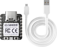 ShillehTek XIAO Seeed nRF52840 Pre-Soldered USB-C Dev Board Arduino BLE5 | ShillehTek Product Manual
