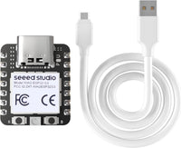 ShillehTek Pre-Soldered XIAO ESP32S3 Microcontroller: WiFi Bluetooth Arduino MicroPython | ShillehTek Product Manual