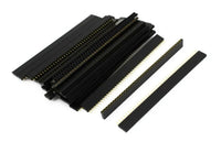 ShillehTek 20pcs 1x40 Female Header Pins 2.54mm for Arduino Pi | ShillehTek Product Manual