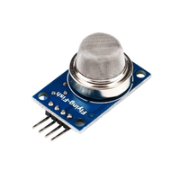 ShillehTek MQ-2 Flammable Gas & Smoke Sensor Module for Arduino Safety | ShillehTek Product Manual