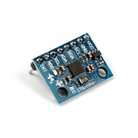 MPU6050 Accelerometer 6DOF - Raspberry Pi, Arduino, ESP32 I2C Accelerometer