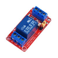 ShillehTek 1-Channel 12V Relay Module Arduino Raspberry Pi | ShillehTek Product Manual