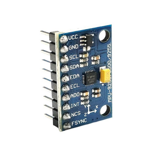 MPU9250 Authentic GY-9250 Pre-Soldered 9-Axis 9 DOF Accelerometer + Magnetometer