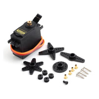 ShillehTek MG995 Metal Gear Servo Motor 12kg High Torque 180 Degree DIY | ShillehTek Product Manual