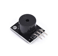 ShillehTek KY-006 Passive Piezo Buzzer Alarm Module for Arduino Projects | ShillehTek Product Manual