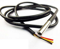 ShillehTek DS18B20 Waterproof Digital Temp Sensor Probe 1M for Arduino Pi | ShillehTek Product Manual