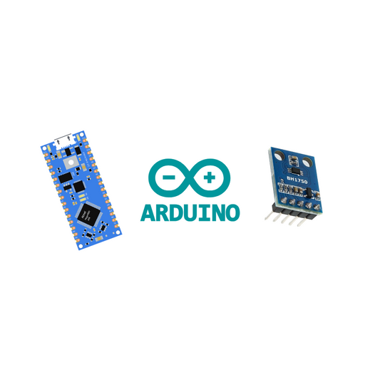 How to Connect BH1750 with Arduino: Measure Ambient Light