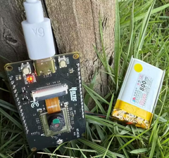 ESP32 Photo Capture Fleet for Agritech Prototype