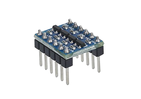 IIC I2C Logic Level Converter PRE-SOLDERED Bi-Directional