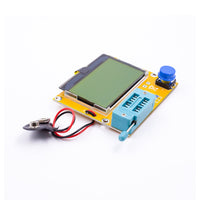 LCR-T4 Transistor Tester, Resistor, Capacitor & ESR Meter | ShillehTek Product Manual