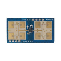 LD1125H 24GHz mmWave Human Presence Radar Sensor Module | ShillehTek Product Manual