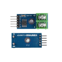 MAX6675 Module with K-Type Thermocouple Sensor (Measures up to 1024 Degrees) | ShillehTek Product Manual
