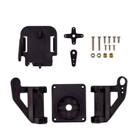 Pan-Tilt Servo Bracket Kit for SG90 & MG90S Micro Servos | ShillehTek Product Manual