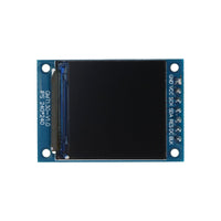 1.3" 240x240 IPS TFT LCD Display Module (ST7789, 7-Pin) for Arduino, ESP32 & STM32 | ShillehTek Product Manual