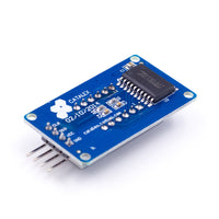 TM1637 4-Bit Red LED Display Module & Clock | ShillehTek Product Manual