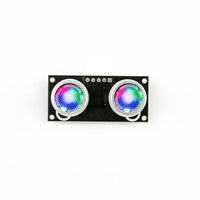 ShillehTek HC-SR04 Ultrasonic Distance Sensor with RGB light emitting colorful spectrum