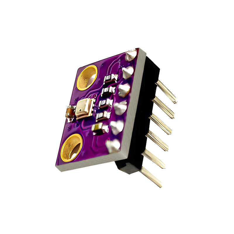 ShillehTek BME280 Pre-Soldered Atmospheric Temperature, Pressure, and Humidity Sensor