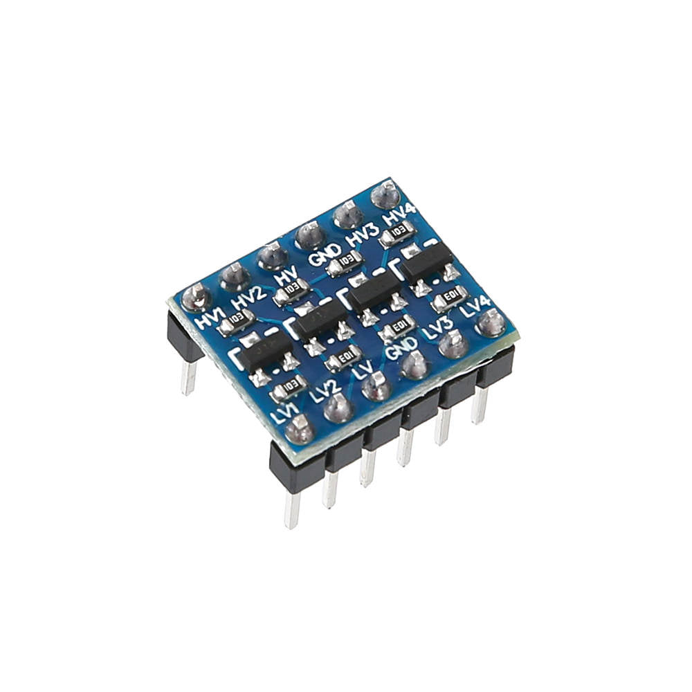 SHILLEHTEK IIC I2C Logic Level Converter PRE-SOLDERED