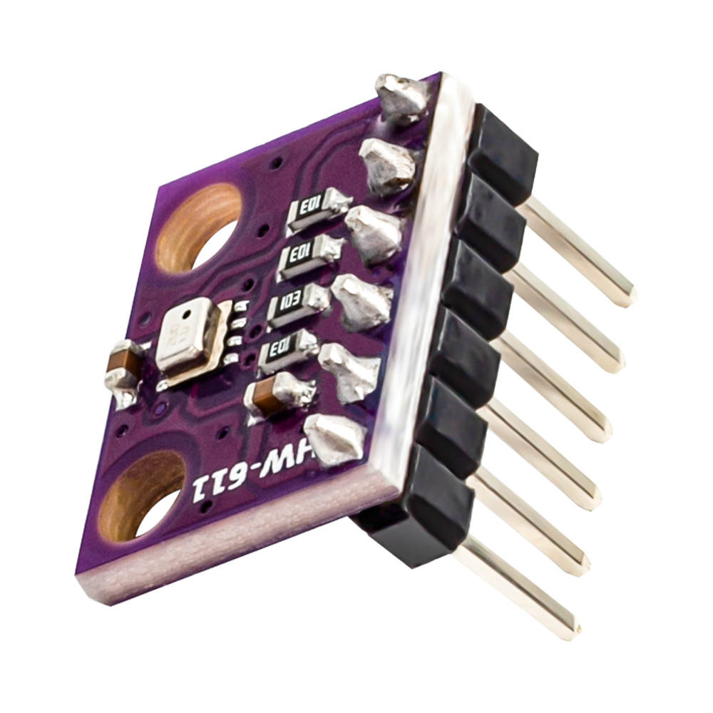 ShillehTek BMP280 Pre-Soldered Pressure and Temperature Sensor