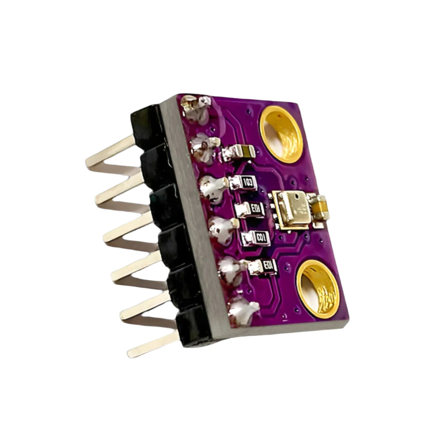 ShillehTek BME280 Pre-Soldered Atmospheric Temperature, Pressure, and Humidity Sensor