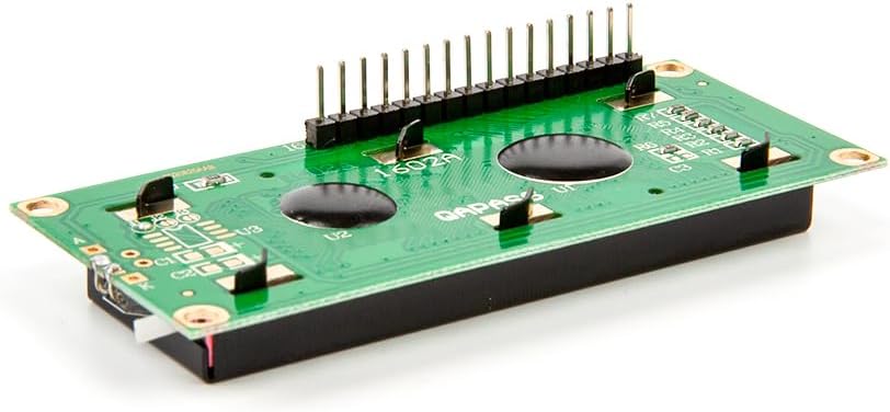 ShillehTek LCD1602 16x2 LCD Display Module for Arduino Pi DIY