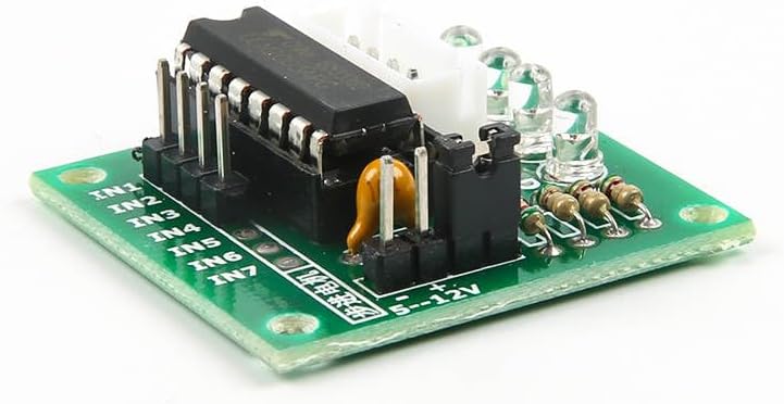SHILLEHTEK ULN2003 Stepper Motor for Arduino Raspberry Pi 5V