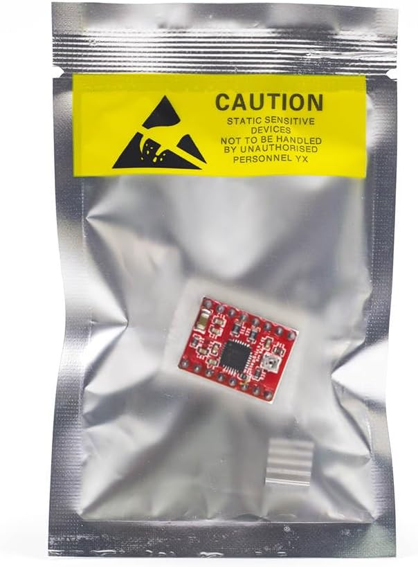 SHILLEHTEK A4988 Stepper Motor Driver + Heatsink for 3D Printer