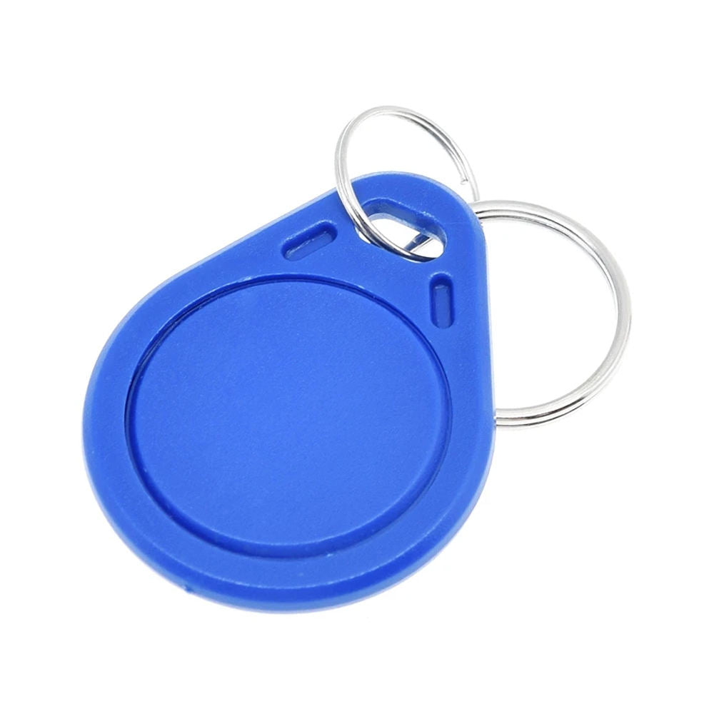 13.56MHz RFID Key Fob Tag IC S50 Token ISO14443A Access Control