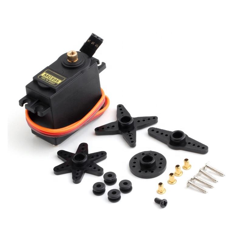 MG995 Metal Gear Servo Motor 12kg High Torque 180 Degree DIY