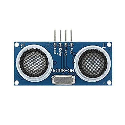 HC-SR04 Ultrasonic Distance Sensor Module 4-Pin for Arduino