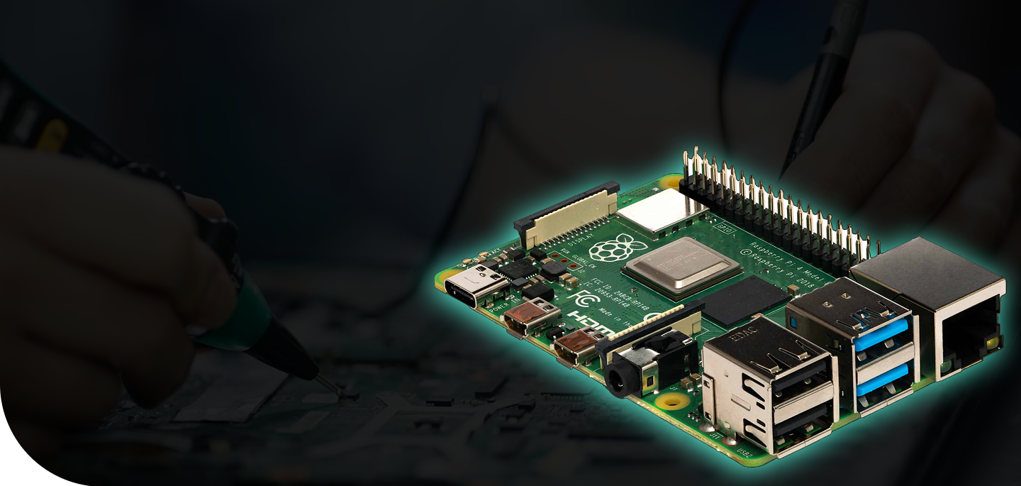 custom IoT development