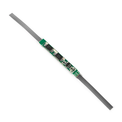1S 3.7V 3A 2MOS BMS Li-ion 18650 Battery Protection Board