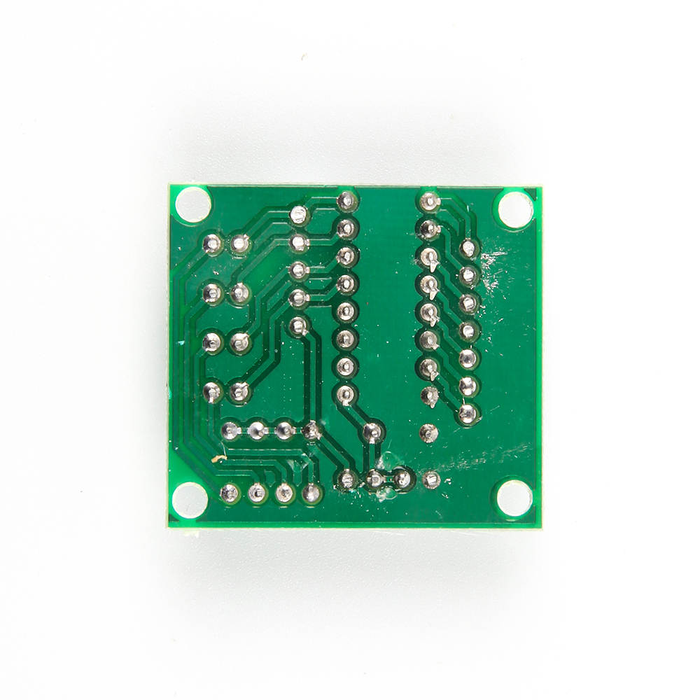 ShillehTek 5V 4-Phase Stepper Motor with ULN2003 Driver