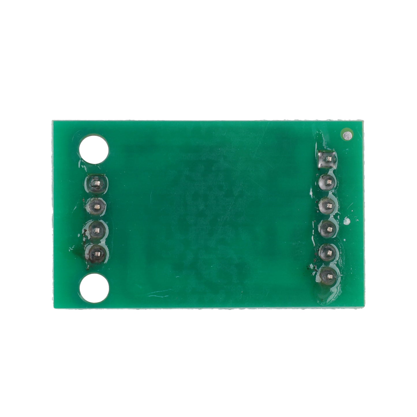 Back view of HX711 Pre-Soldered Large Load Cell Amplifier Module for Arduino without components