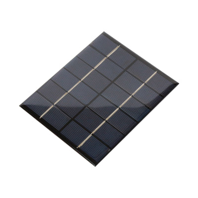 110 x 136mm 6V 2W Solar Panel