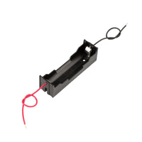 18650 Battery Holder Box with Wire (No Cover) | ShillehTek Product Manual