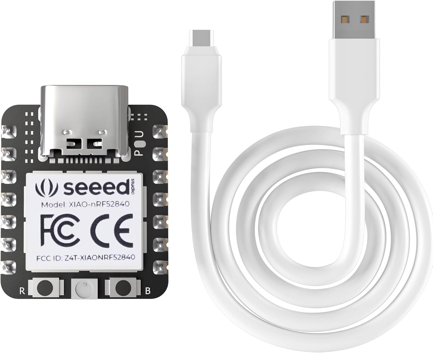 Nrf52840 Arduino Module ShillehTek XIAO nRF52840 Manual – Arduino BLE5 USB-C