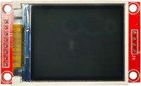 ShillehTek 1.8" TFT LCD Display 128x160 for Arduino ESP32 (Pre-soldered Both Sides) | ShillehTek Product Manual