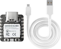 ShillehTek Pre-Soldered XIAO ESP32C3 Microcontroller: WiFi BLE Arduino Pre-Soldered | ShillehTek Product Manual