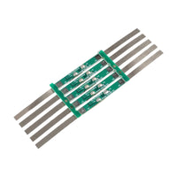 1S 3.7V 3A 2MOS BMS Li-ion 18650 Battery Protection Board | ShillehTek Product Manual