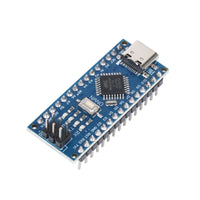 ShillehTek Nano V3.0 ATmega328P CH340C Type-C Presoldered | ShillehTek Product Manual