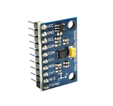 MPU9250 Authentic GY-9250 Pre-Soldered 9-Axis 9 DOF Accelerometer + Magnetometer