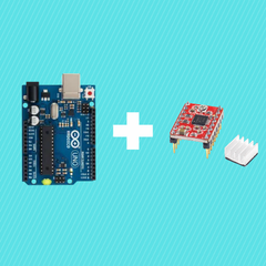 Arduino A4988 Stepper Driver: Control a Stepper Motor | ShillehTek