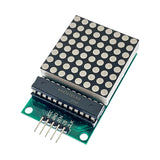 ShillehTek MAX7219 Dot Matrix LED Display Module 8x8 Driver for Arduino | ShillehTek Product Manual
