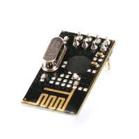 ShillehTek NRF24L01+ 2.4GHz Wireless Transceiver Module SPI for Arduino | ShillehTek Product Manual