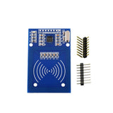 ShillehTek RC522 RFID Reader Writer Module 13.56MHz for Arduino | ShillehTek Product Manual