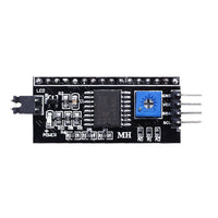 ShillehTek PCF8574 I2C Serial Interface Adapter Module for 1602 2004 LCD | ShillehTek Product Manual