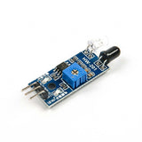 ShillehTek IR Infrared Obstacle Avoidance Sensor Module for Arduino Robot | ShillehTek Product Manual